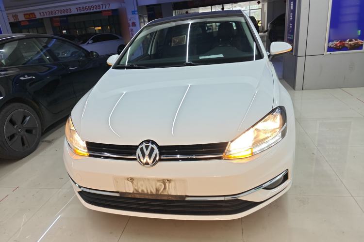 Used Volkswagen Golf 2020 280TSI DSG Comfort Version
