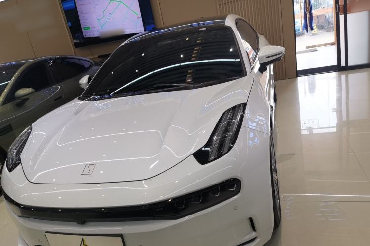 Used Zeekr 001 2021 Long-Range Dual-Motor WE Edition
