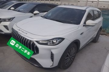 Used JETOUR X70 PLUS 2024 1.6T DCT Ultra-Comfort Edition 5 Seats