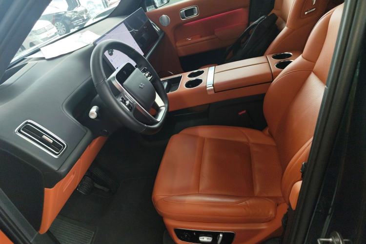 Used Li Auto L8 2023 Pro Model