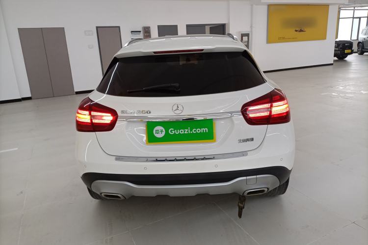 Used Mercedes-Benz GLA 2017 GLA 200 Sport Edition
