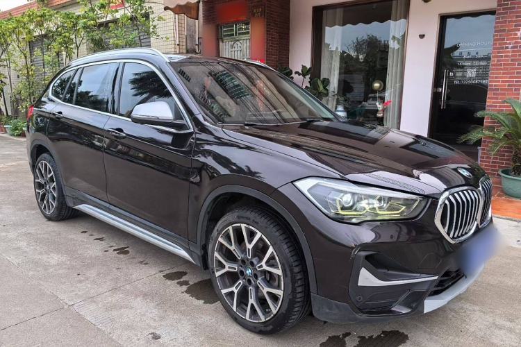 Used BMW X1 2021 xDrive25Li Luxury Model
