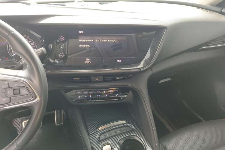 Used Buick Envision 2022 Encore S GS 4x4 Sport Edition
