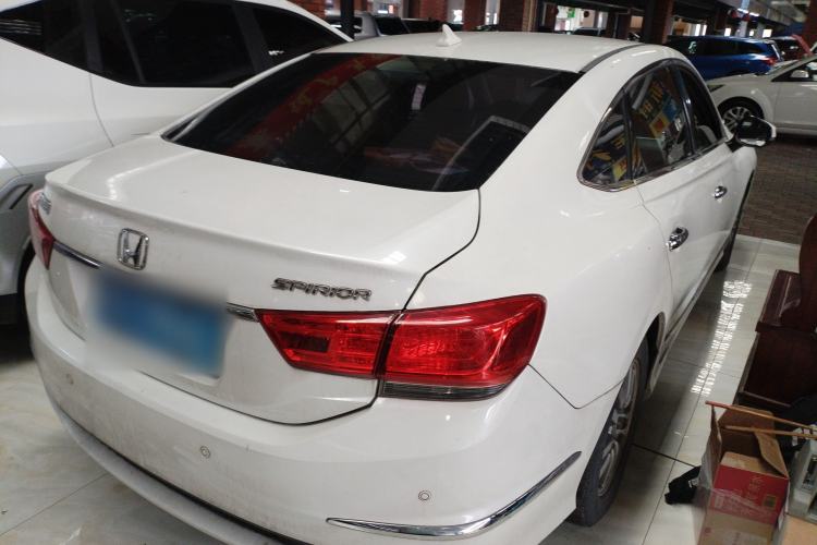 Used Honda Spirior 2015 2.0L Prestige Edition
