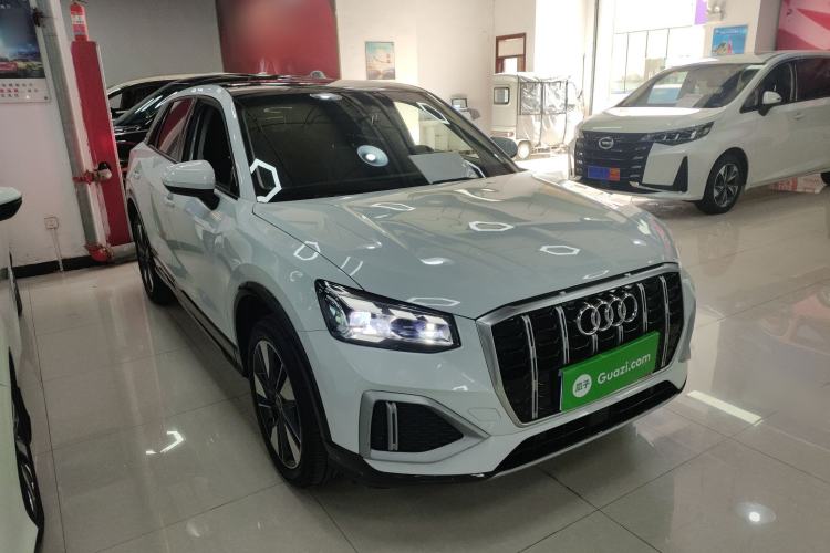 Used Audi Q2L 2022 35 TFSI Fashionable and Elegant Model