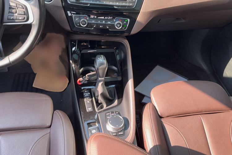 Used BMW X1 2018 xDrive20Li Luxury Model
