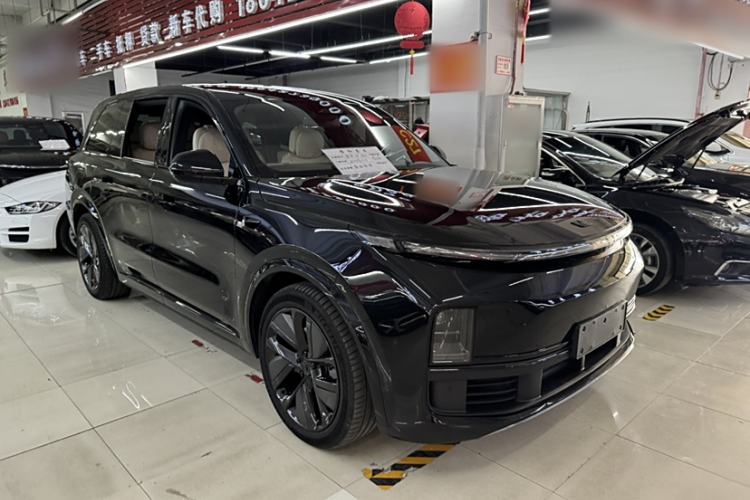 Used Li Auto L9 2023 Pro Model
