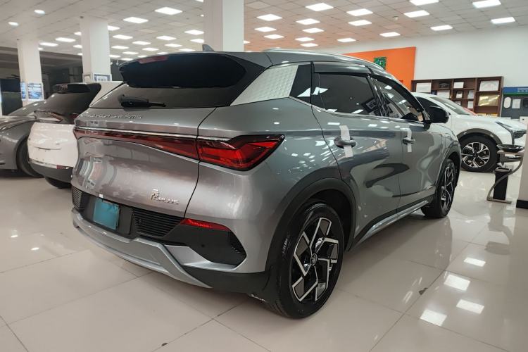 Used BYD Yuan PLUS 2023 Champion Edition 510KM Superior Model
