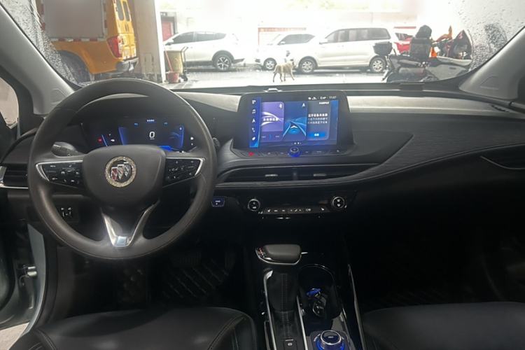 Used Buick Velite 6 2022 Plug-in Hybrid Connected Smart Edition
