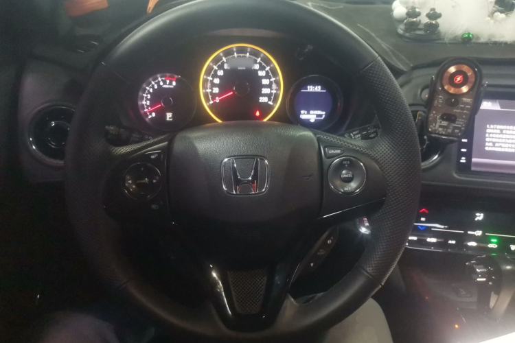 Used Honda XR-V 2017 1.8L VTi CVT Luxury Edition
