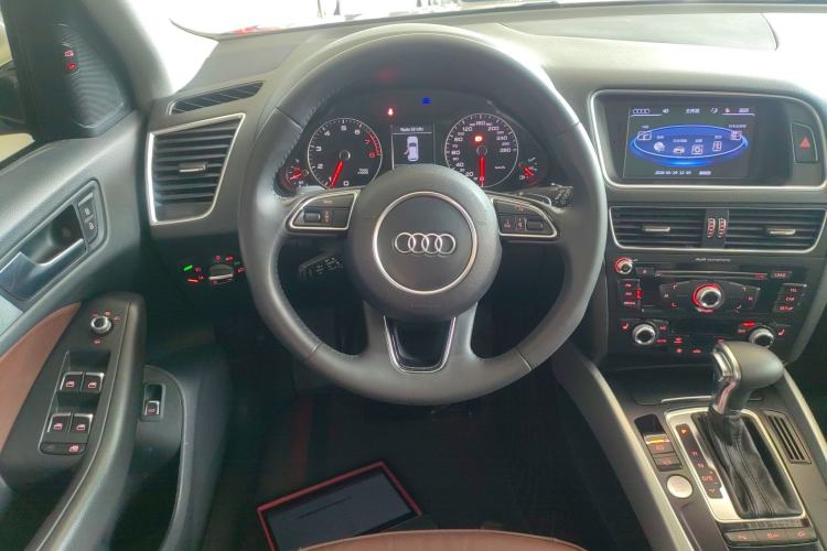 Used Audi Q5 2017 40 TFSI Technology Edition