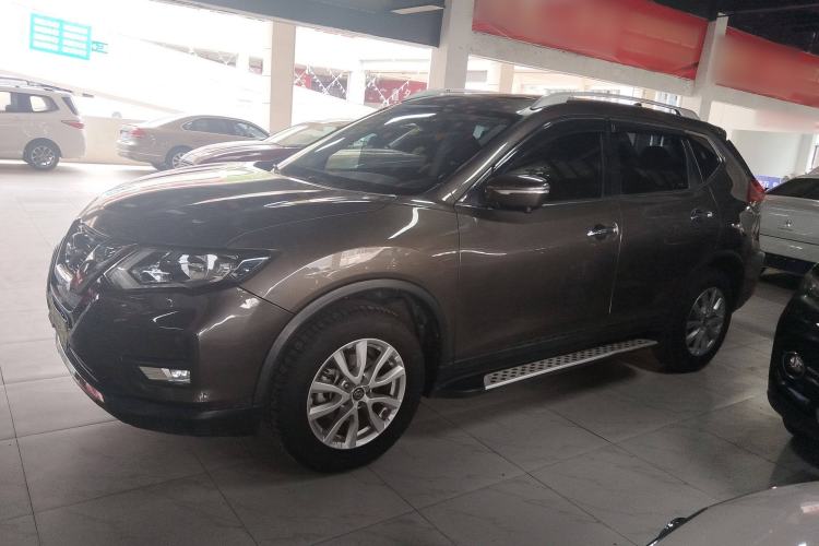 Used Nissan X-Trail 2019 2.0L CVT Smart Connect Comfort Edition 2WD