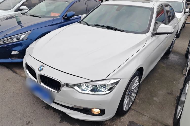 Used BMW 3 Series 2018 320Li Fashion Model