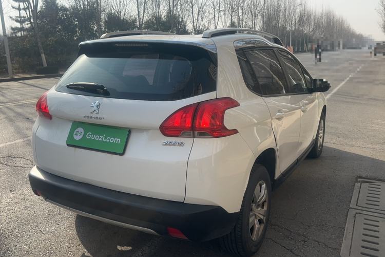 Used Peugeot 2008 2014 1.6L Automatic Trend Edition
