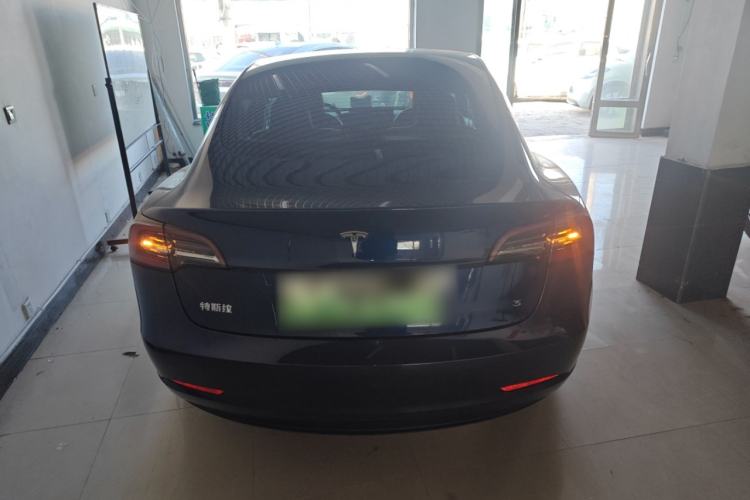 Used Tesla Model 3 2020 Standard Range Rear-Wheel Drive Upgraded Version
