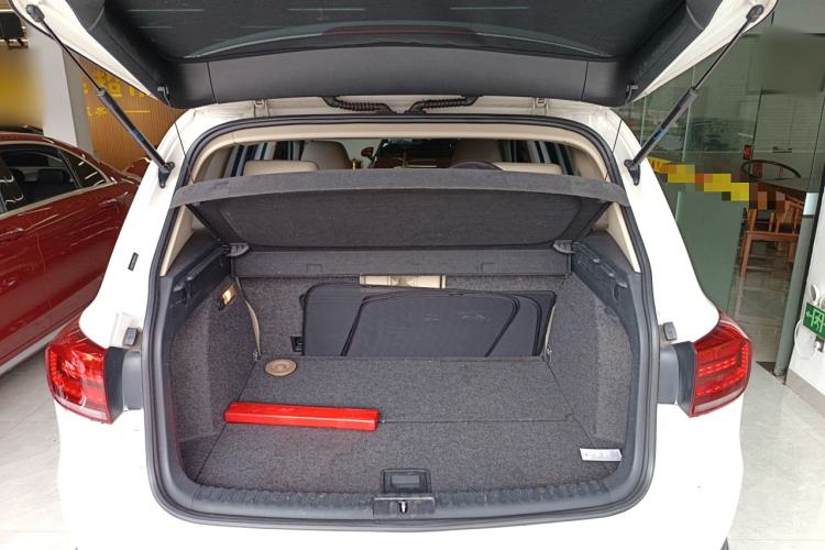 Used Volkswagen Tiguan 2013 1.8TSI Automatic Two-Wheel Drive Trend Edition
