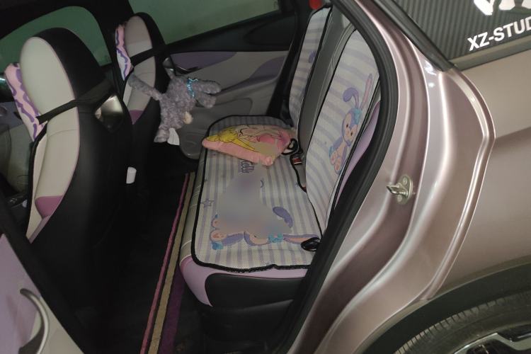 Used BYD Dolphin 2021 405 km Fashion Edition
