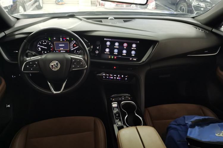 Used Buick Envision 2020 Encore S 652T Two-Wheel Drive Luxury Model
