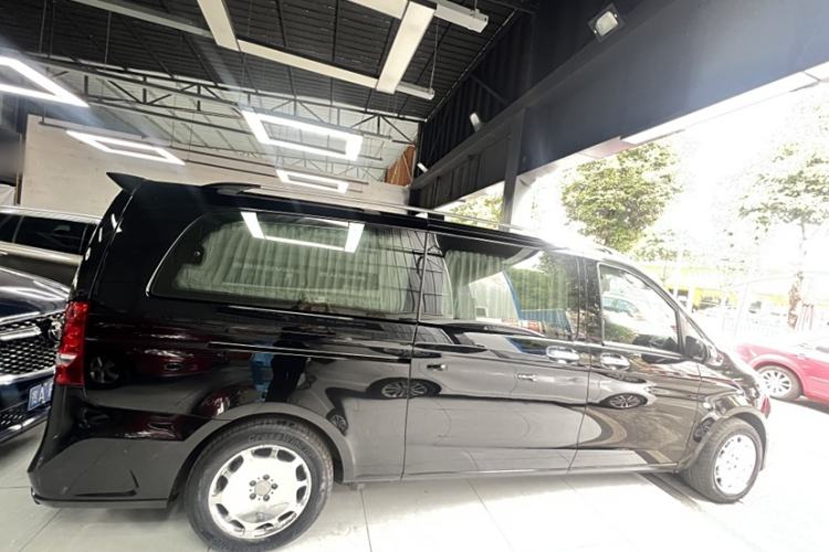 Used Mercedes-Benz Vito 2021 2.0T Business Version 7 Seats
