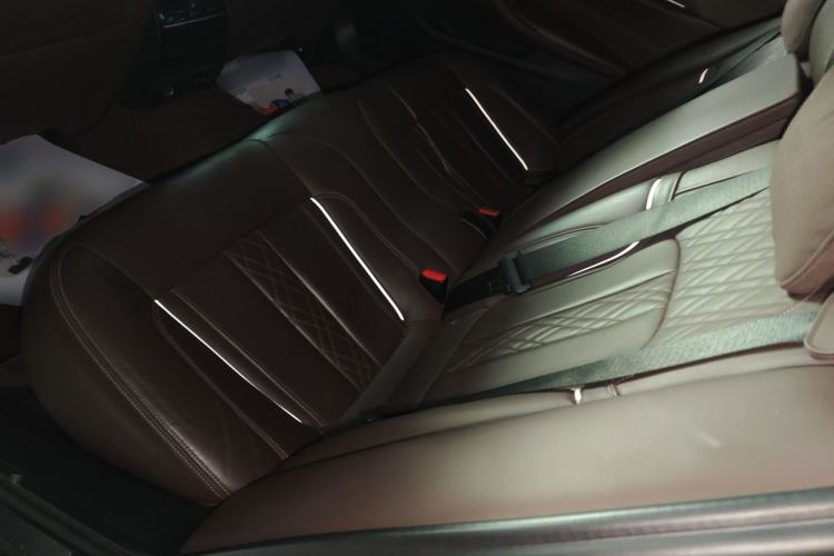 Used BMW 5 Series 2020 530Li Leading Edition Luxury Package