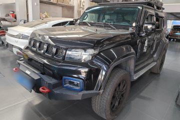 Used  BJ40 2024 2.0T Urban Hunter Honor Edition