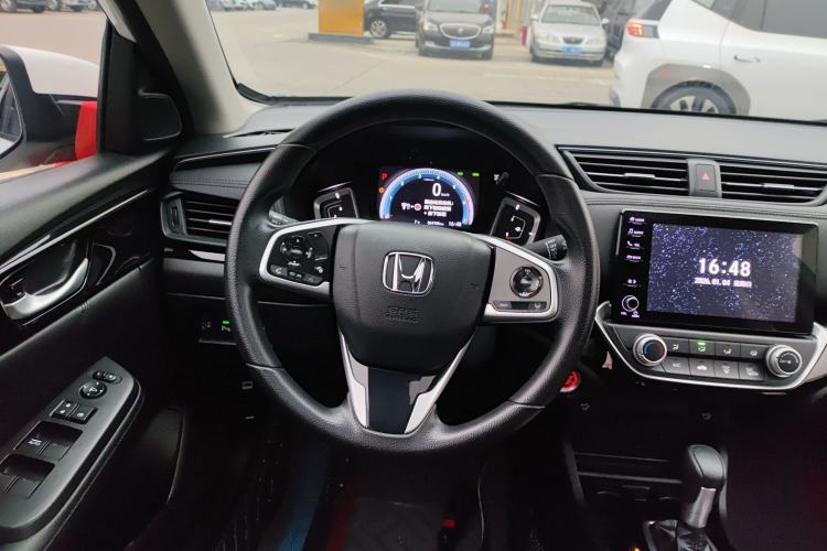 Used Honda Crider 2019 180 Turbo CVT Leading Edition China V
