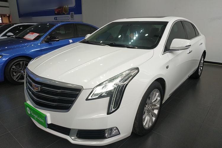 Used Cadillac XTS 2018 28T Elite Edition