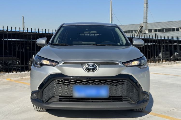 Used Toyota FRONTLANDER 2022 2.0L CVT Elite Edition
