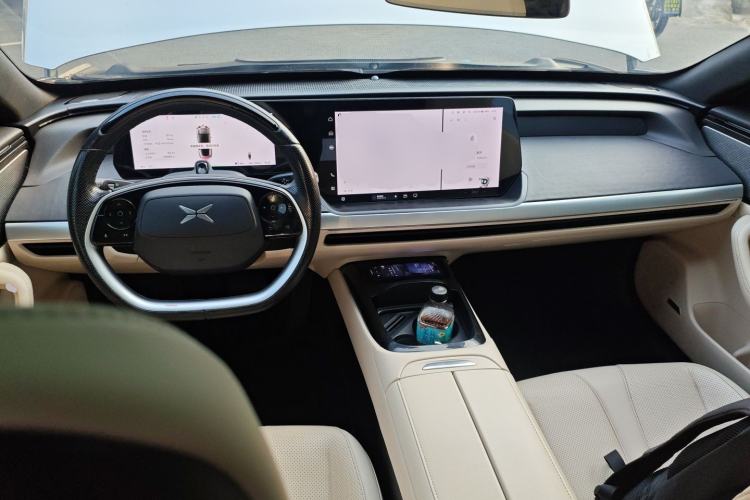 Used XPeng P7 2022 670N+
