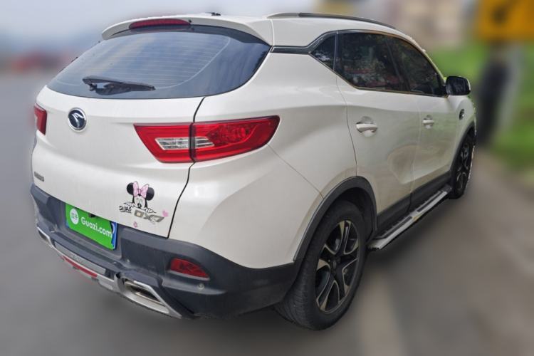 Used Soueast DX7 2015 1.5T Automatic Luxury Model