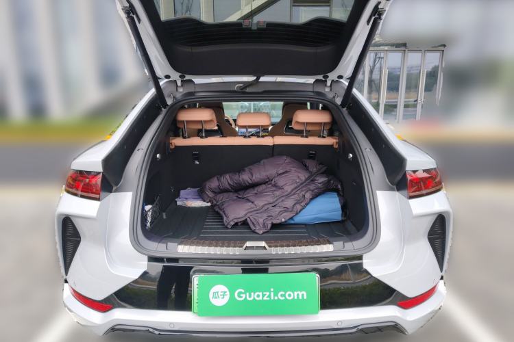 Used BYD Song L EV 2025 550 km Excellence Version
