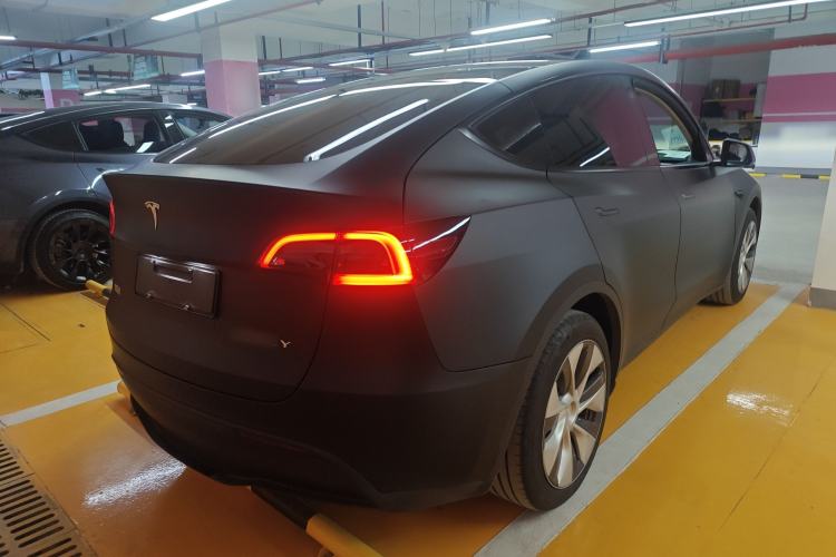 Used Tesla Model Y 2022 Revised Version Rear-Wheel Drive
