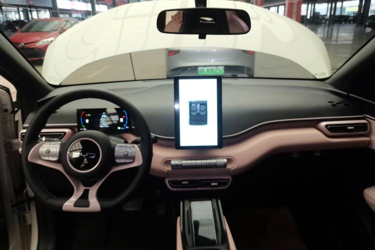 Used BYD Seagull 2025 305 km Free Version