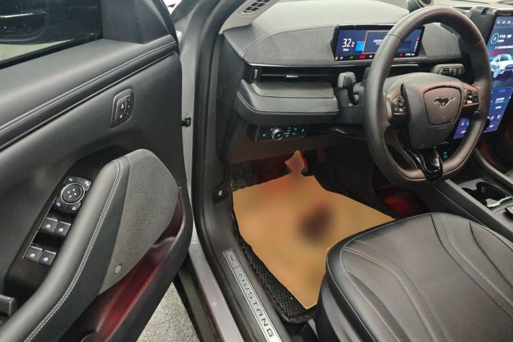 Used Ford Mustang Mach-E 2021 AION Y Plus Rear-Drive Luxury Edition (Long Range)