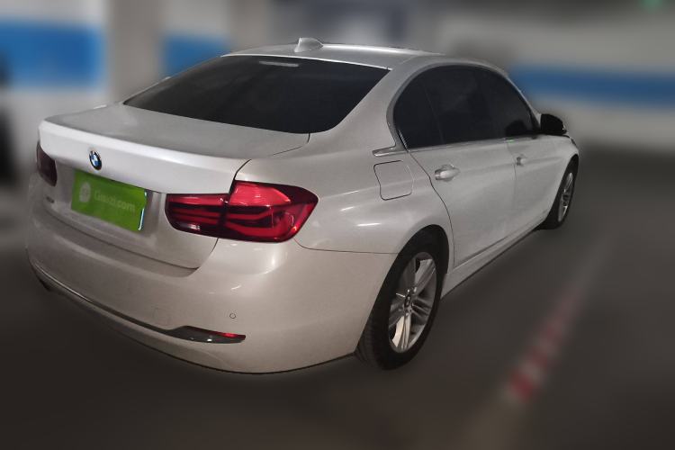 Used BMW 3 Series 2017 320Li xDrive Fashion Model
