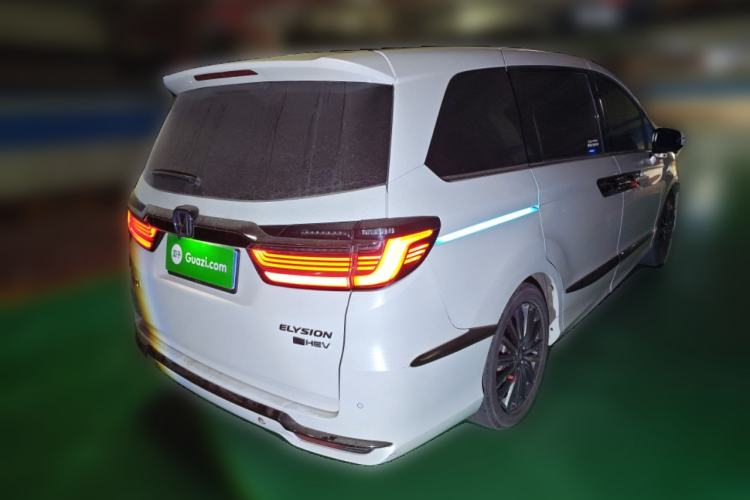 Used Honda Elysion 2022 2.0L eHEV Luxury Edition
