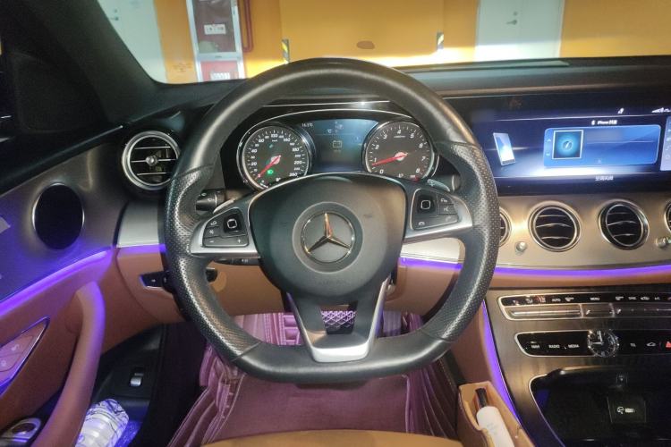 Used Mercedes-Benz E-Class 2018 E 200 Sport Edition
