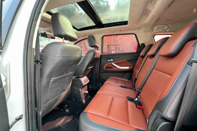 Used HYOSOW S3 2016 S3L 1.5L Manual Premium Edition
