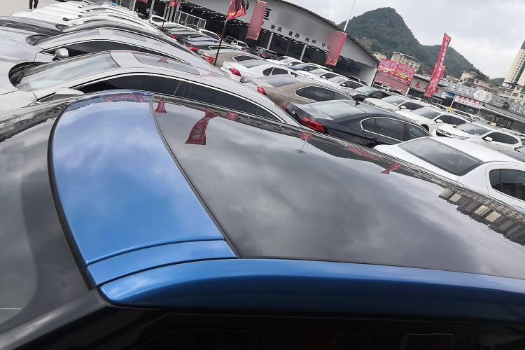 Used Land Rover Range Rover Evoque 2015 2.0T Five-Door Zhiyao Edition
