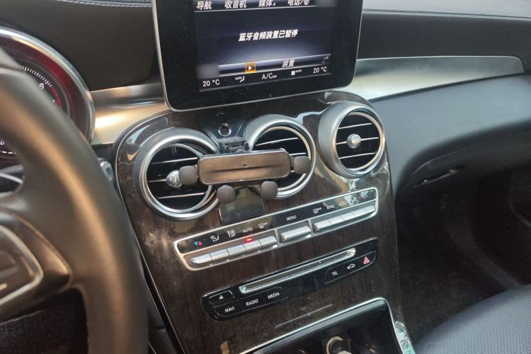 Used Mercedes-Benz GLC 2016 GLC 260 4MATIC Dynamic Edition