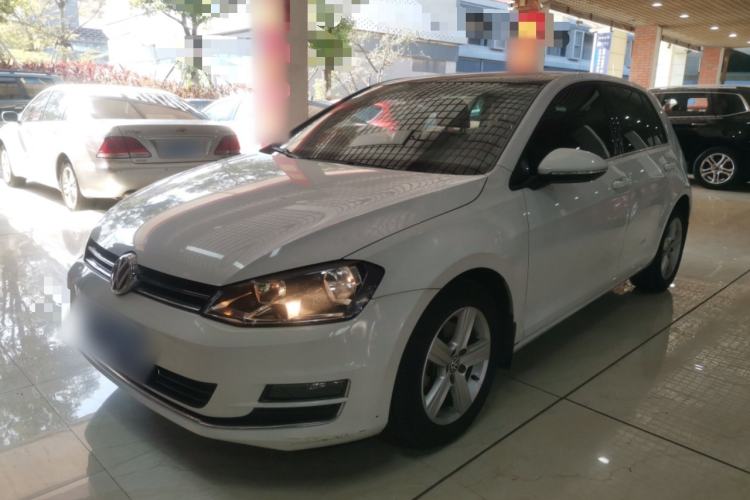 Used Volkswagen Golf 2015 1.4TSI Automatic Luxury Model