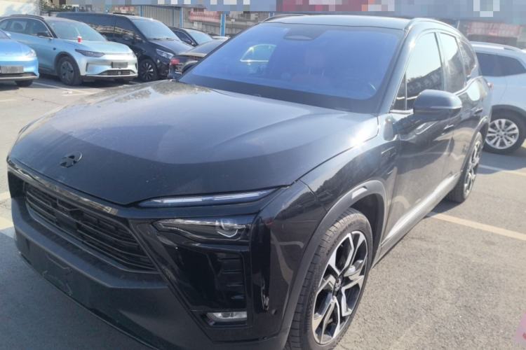 Used Nio ES8 2020 580 km Range Signature Edition Six-Seater Version
