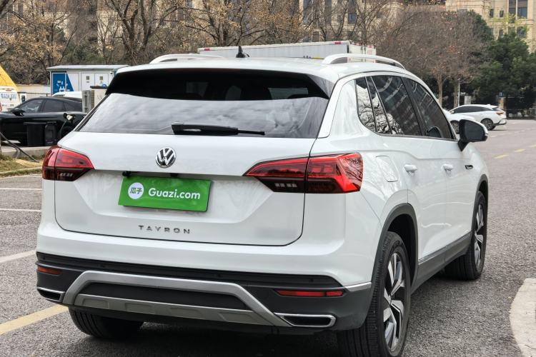 Used Volkswagen Tayron 2022 330TSI Two-Wheel Drive Luxury Smart Connectivity Version
