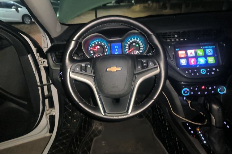 Used Chevrolet Malibu 2018 530T Automatic Luxury Edition
