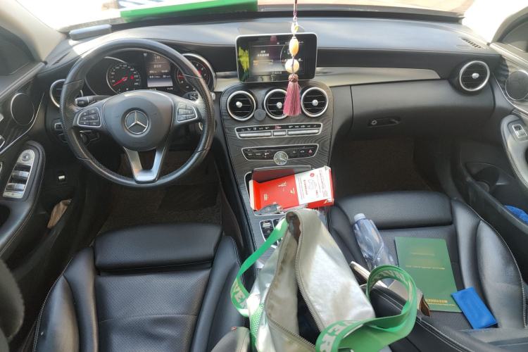 Used Mercedes-Benz C-Class 2016 C 200 L Sport Edition