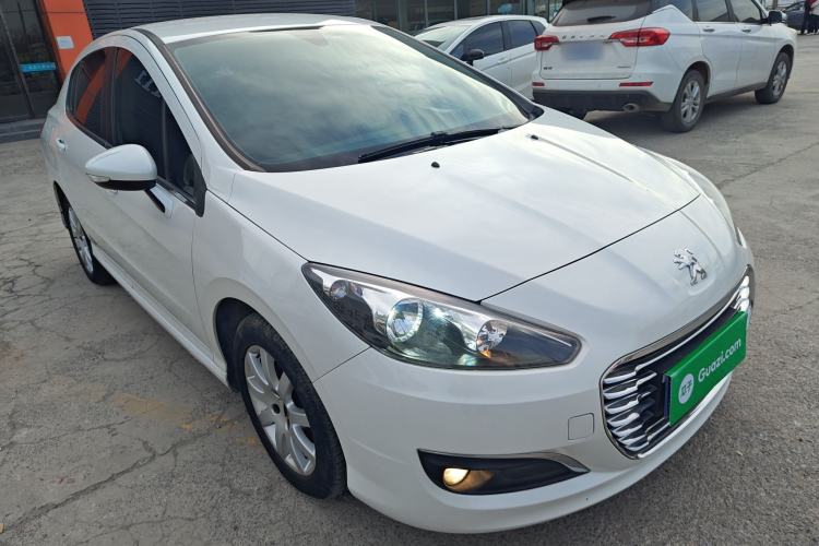 Used Peugeot 308 2014 Enjoy Edition Classic 1.6L Manual YouShang Model
