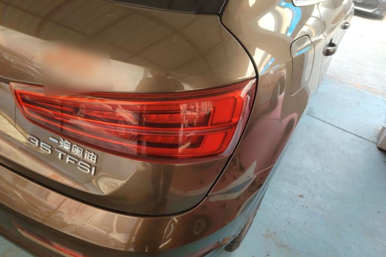 Used Audi Q3 2016 30 TFSI Fashion Model
