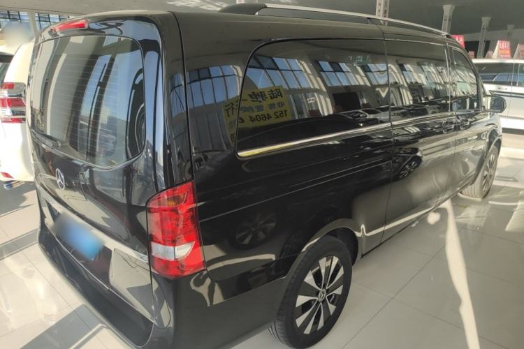 Used Mercedes-Benz Vito 2021 2.0T Elite Version 7 Seats