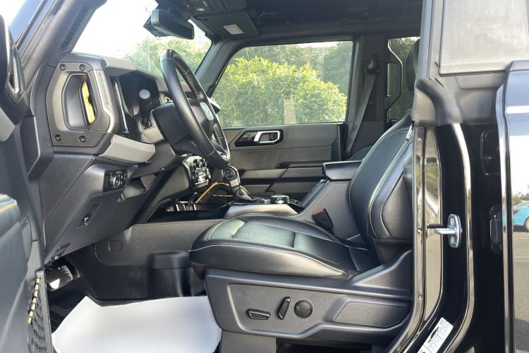 Used Ford Bronco 2024 2.3T Wilderness
