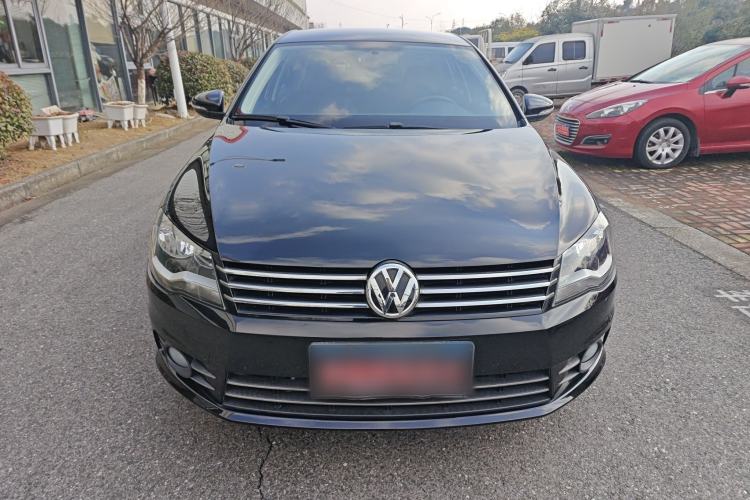 Used Volkswagen Bora 2015 Value Edition 1.6L Automatic Fashion Version